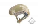 FMA Ballistic High Cut XP Helmet Digital Desert TB960-DD free shipping